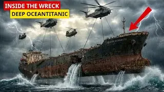 Inside the Salvage and Restoration of the Titanic Wreck