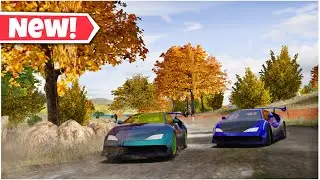 Rally fury : New car update : *CYCLONE* 🌀 🔥