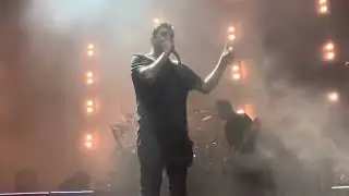 Beware - Deftones Live @ 2022 Spring Tour Albuquerque Front Row Center 4K 60fps