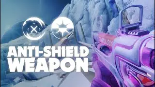 One of the coolest gimmick perk combo.