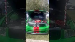 6&rsquo;7#mustang#automobile#santa#clauss#cars#shortvideo#youtubeshorts#fyp