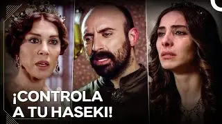&iexcl;Si Mahidevran Comete Otro Error, Todos Perder&aacute;n La Cabeza!