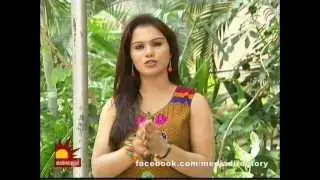 UtchaKattam | VJ Monica on 26th July 2012