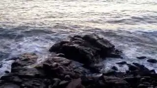Waves at Pt Mugu