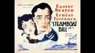 Jr Steamboat Bill (1928) - Public Domain Movies