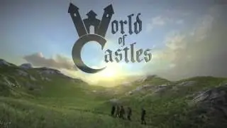 World of Castles - Game Introduction (CZ)