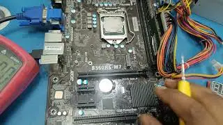 Acer B560H6-M7 reset missing No display problem Repair 