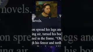 Spreading Legs #TheSleepingSickness #GamingShorts