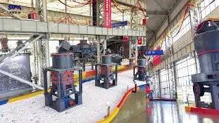 Manganese Ore Grinding Optimization in Mining Industry Mills