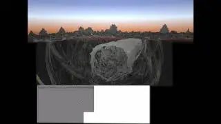 TubeX project - GPR data simulation over Skull Cave