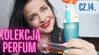 Kolekcja perfum 2022, cz. 14.