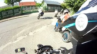 RIEJ RIDE / SUMMER 2016 / CROSS AND SUPERMOT