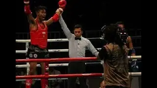 Muay Seagame, Khun Dima (Cam) Vs Chonlawit Preedasak (Thai), Seagame Muay Final 2017