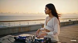Melodic House for Work, Drive & Sunset Vibes | Beach DJ Set | Klein