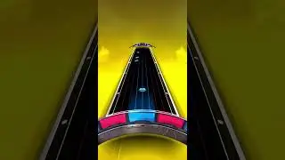 Spin Rhythm XD Easy Tutorial: Learn the Basics #shorts