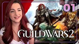 15 Years Of WoW First Time Guild Wars | Guild Wars 2