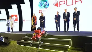 High-level Ceremony for the 1st Swiss Sustainability and Innovation Award