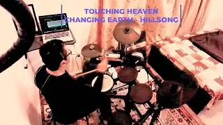 TOUCHING HEAVEN CHANGING EARTH DRUM COVER
