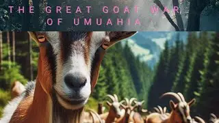 They Fought&hellip; Over A Goat :The Great Goat War of Umuahia&rdquo;