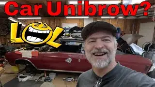 Removing Side Trim &ndash; DIY Classic Car Restoration! - Chevelle DIY Restomod Ep 2