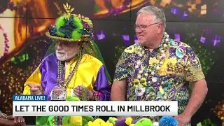 Taste Mardi Gras locally in Millbrook this weekend