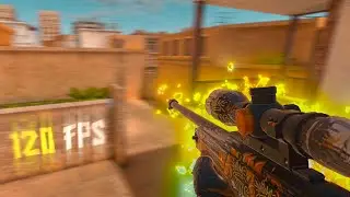 120 FPS НА МАКСИМАЛКАХ - ЭТО РАЙ | ДЕМКА | POCO F3