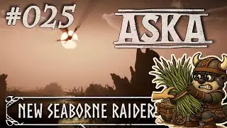 ASKA - Seaborne Raiders🐺025: DIEBESGESINDEL &ndash; Wer Schilf vom Wagen klaut, lernt uns kennen.