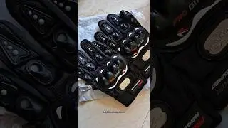 Best ProBiker Riding gloves from meesho | best Riding gloves under 250/- #shorts #motovlog #trending