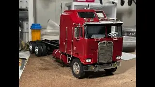AMT Tyrone Malone's Kenworth Hideout review