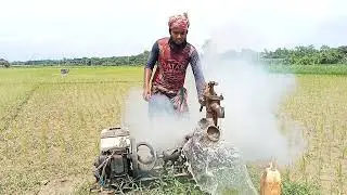 cd China mechanisms  well work would amazing village life full video the Mini water pump mechanism