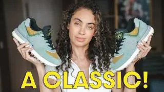 Они сделали всё правильно! Обзор New Balance 574 Legacy x Stone Island Light Green, размеры и как подобрать кроссовки