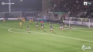 Highlights | Falkirk 1-2 Livingston | Bairns lose at home for the first time since 2023.