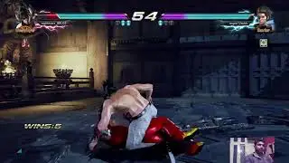 Tekken 7 Mrpro(mrpro12subh) vs Nightmare_bruce