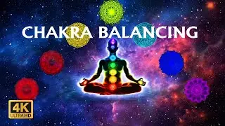 BDUNBLOCK ALL 7 CHAKRAS | Chakra Balancing and Cleansing ~ Deep Aura Cleansing