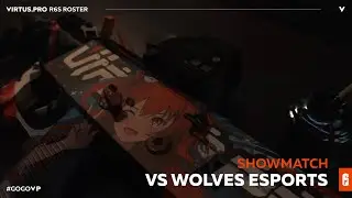 Virtus.pro vs Wolves Esports | SHOWMATCH