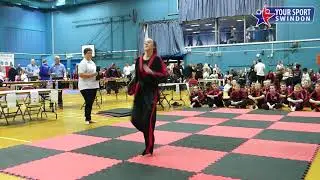 Matt Fiddes Extreme Kicking