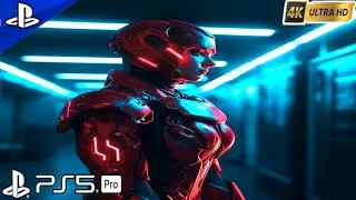 Mass Effect In 2025 LOOKS ABSOLUTELY AMAZING on PS5 PRO |  Ultra Graphics 4k Gameplay