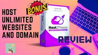HostZPresso Review | Demo & $1284 Bonuses | Unlimited Web Hosting Service For One Time Payment