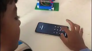 Bluetooth controlled Smart Gate Barrier
