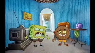 Coconut Fred Gets Grounded For No Reason