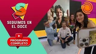 PROGRAMA COMPLETO del 16 de mayo de 2023. Seguimos en El Doce.