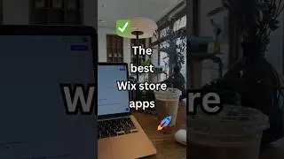 The best apps for people running a Wix store  #wix #wixwebsite #chatgpt