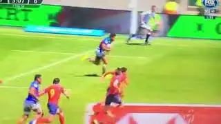 How To Bomb A 90 Metre Try 😂😂🇼🇸🇼🇸