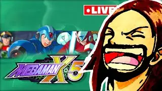 Mega Man X5 | First Playthrough