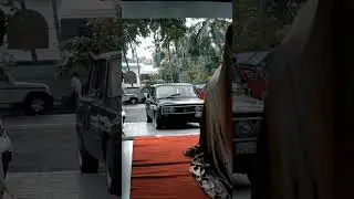 Modified vintage car PREMIER 138