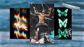 [FREE] SAINt JHN While the World Was Burning Type Beat - 