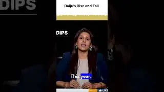 The rise and fall of Byju's by Palki Sharma | what is going on with India's unicorns