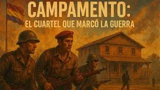 Campamento: El Cuartel que Marc&oacute; la Guerra