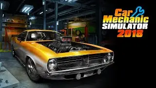 Car mechanic simulator 2018 - EP. 1