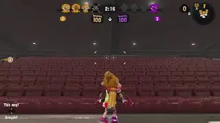 The Biggest Out Of Bounds In Splatoon 2